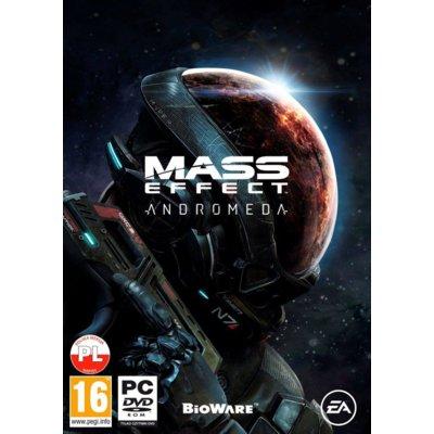 Gra PC Mass Effect: Andromeda