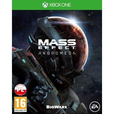 Gra Xbox One Mass Effect: Andromeda