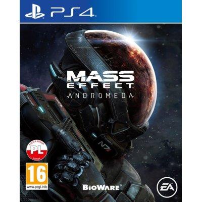 Gra PS4 Mass Effect: Andromeda