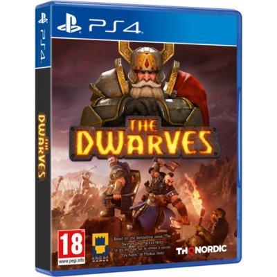 Gra PS4 The Dwarves