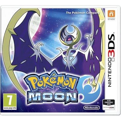Gra 3DS Pokémon Moon