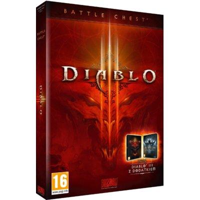 Gra PC Diablo III: Battle Chest