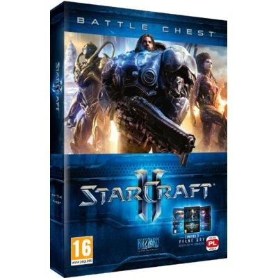 Gra PC StarCraft II: Battle Chest