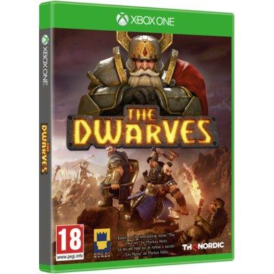 Gra Xbox One The Dwarves