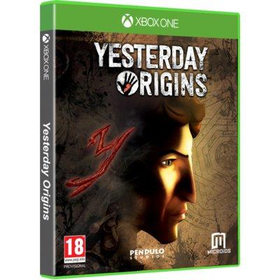 Gra Xbox One Yesterday Origins