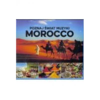 Poznaj świat muzyki morocco cd