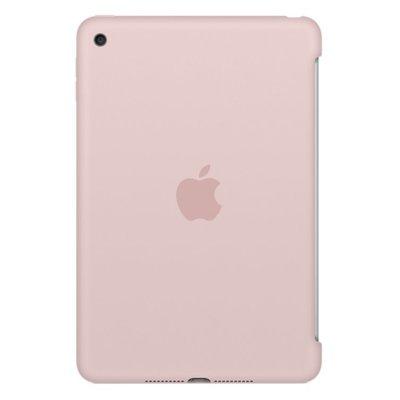 Etui silikonowe APPLE dla iPada mini 4 Piaskowy róż