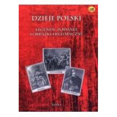 Dzieje polski t.1 audiobook