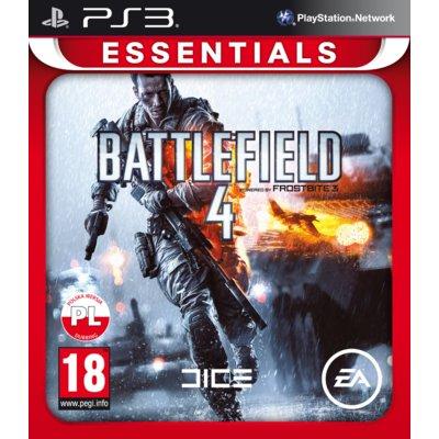 Gra PS3 Battlefield 4 Essentials