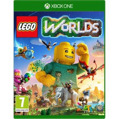 Gra Xbox One LEGO Worlds