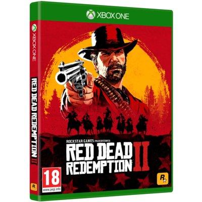 Gra Xbox One Red Dead Redemption 2