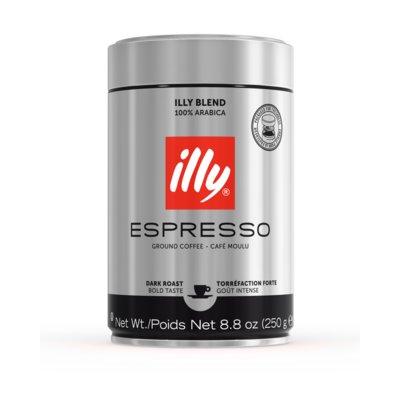 Kawa ILLY Espresso Dark Roast 250 g