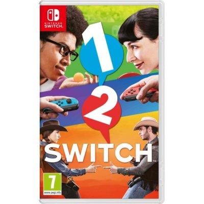 Gra Nintendo Switch 1-2-Switch