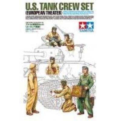 Us tank crew european theater