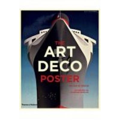 The art deco poster