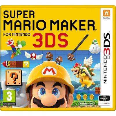 Gra Nintendo 3DS Super Mario Maker