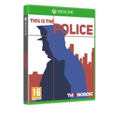 Gra Xbox One This is the Police