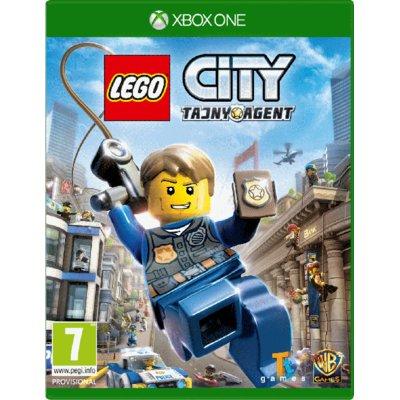 Gra Xbox One LEGO City: Tajny agent