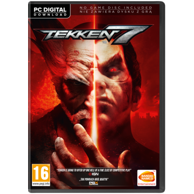 Gra PC Tekken 7