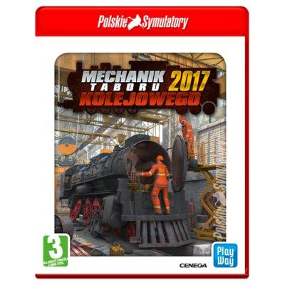 Gra PC Mechanik taboru kolejowego 2017