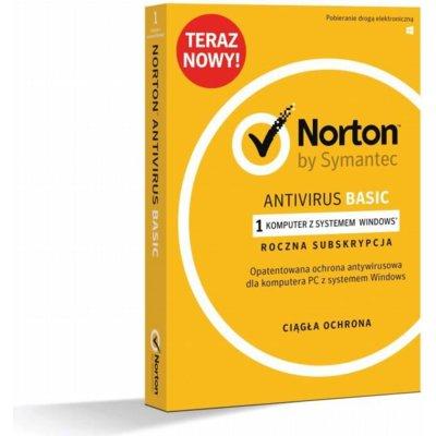 Program Norton Antivirus Basic