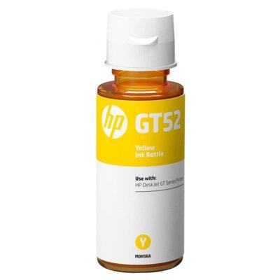 Tusz HP GT52 Żółty M0H56AE