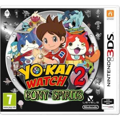 Gra Nintendo 3DS YO-KAI WATCH 2: Bony Spirits