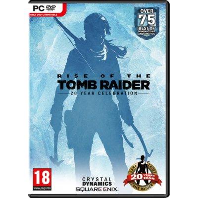 Gra PC Rise of the Tomb Raider: 20. Rocznica Serii