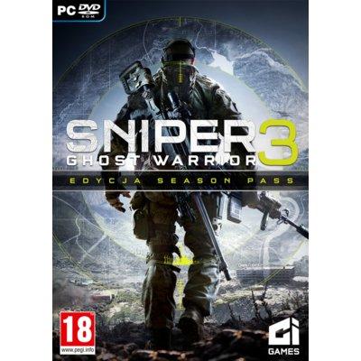 Gra PC Sniper Ghost Warrior 3 Edycja Season Pass