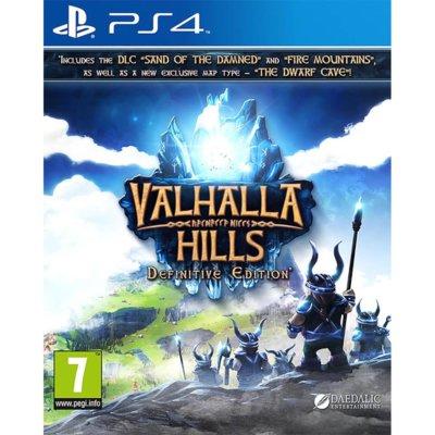Gra PS4 Valhalla Hills Definitive Edition