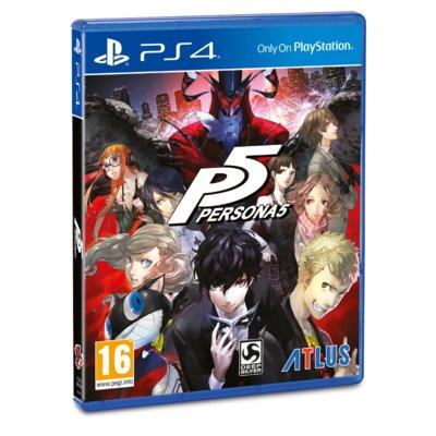 Gra PS4 Persona 5