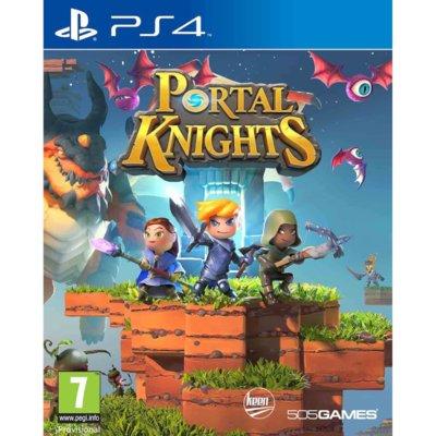Gra PS4 Portal Knights