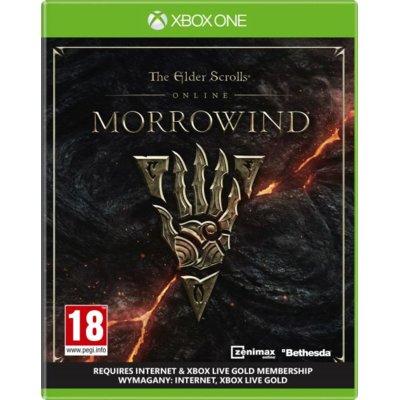 Gra Xbox One The Elder Scrolls Online: Morrowind
