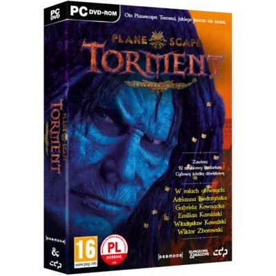 Gra PC Planescape Torment: Enhanced Edition