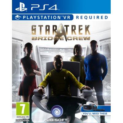 Gra PS4 Star Trek: Bridge Crew
