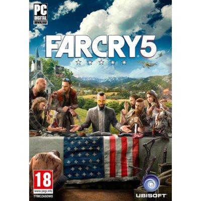 Gra PC Far Cry 5