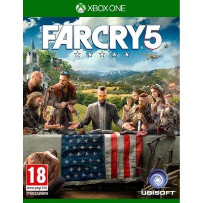 Gra Xbox One Far Cry 5