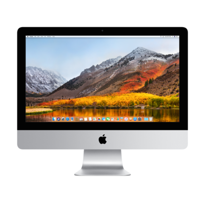 Komputer All-in-One APPLE iMac 21.5 MMQA2ZE/A i5/8GB/1TB/Iris Plus 64. Klasa energetyczna Intel® Core™ i5-7360U