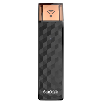 Pamięć USB SANDISK Connect Wireless Stick 128 GB