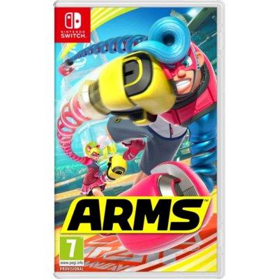 Gra Nintendo Switch ARMS