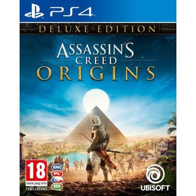 Gra PS4 Assassin’s Creed Origins Edycja Deluxe