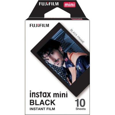 Wkład FUJIFILM Instax Mini Film 10 Black frame