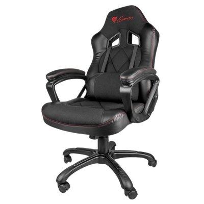 Krzesło dla graczy NATEC-GENESIS Nitro 330 (SX33) Czarny