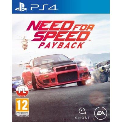 Gra PS4 Need for Speed: Payback