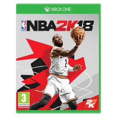 Gra Xbox One NBA 2K18