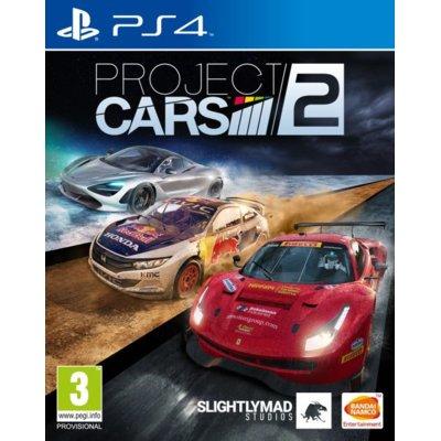 Gra PS4 Project CARS 2