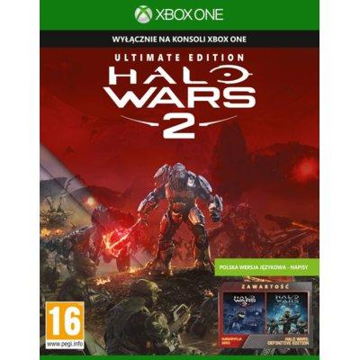 Gra Xbox One Halo Wars 2: Ultimate Edition