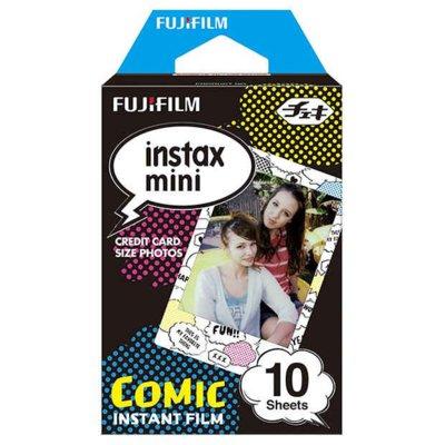 Wkład FUJIFILM Colorfilm Instax mini comic 10szt