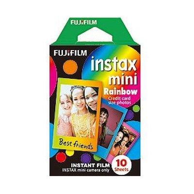 Wkład FUJIFILM Colorfilm Instax mini rainbow 10szt
