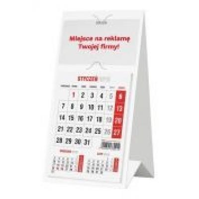 Kalendarz 2021 kbm biurkowy mini avanti